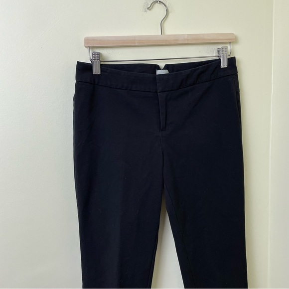 Ecru Classic Business Formal Black Work Pants Women’s Size 4 | EUC | Luxury - Picture 3 of 8